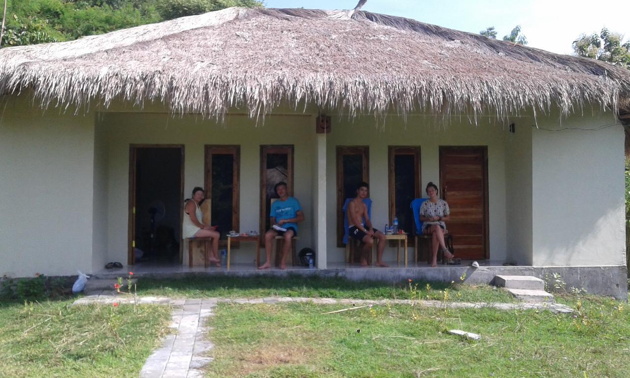 Village Corner Homestay Kuta (Lombok) Exterior foto